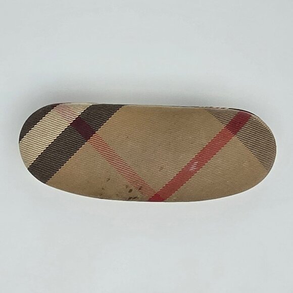 Burberry B9429 0KB7 Bronze Crystal Brown Eyeglasses Frame w Case Italy 48-19-135 - Picture 15 of 15